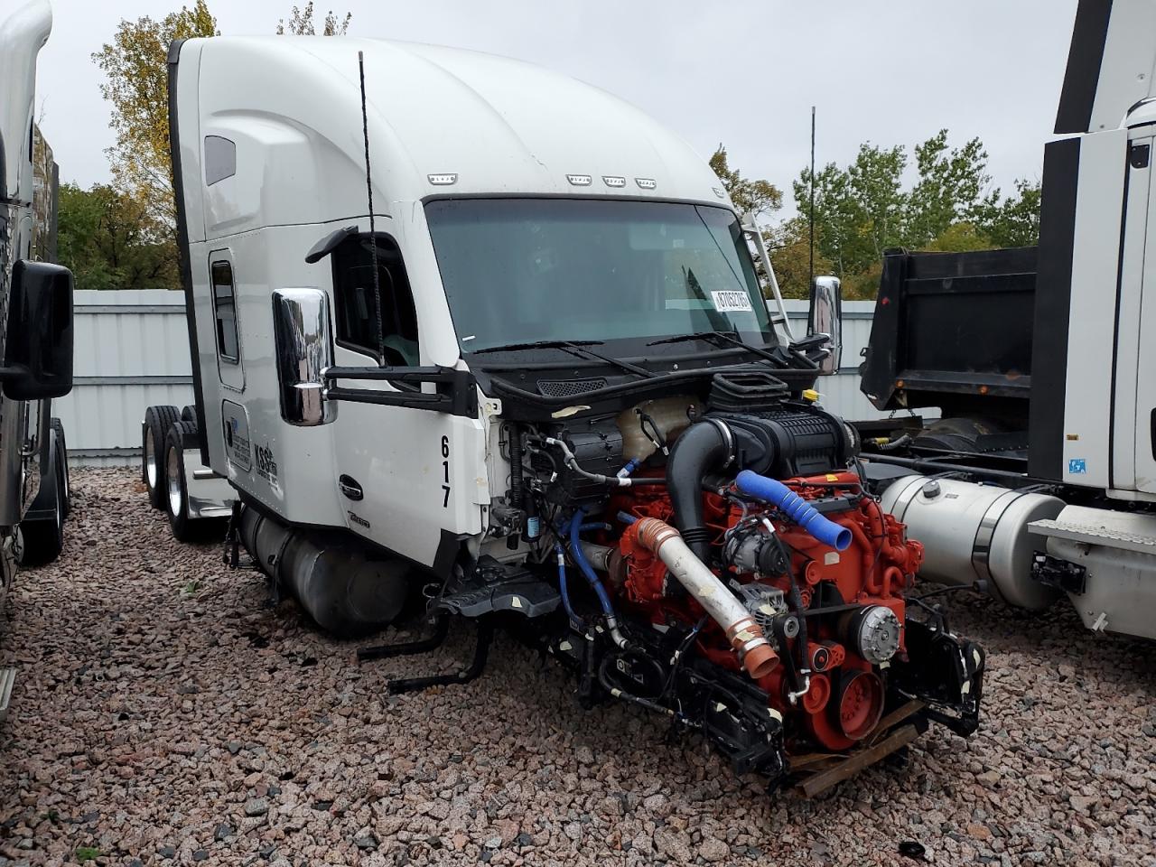 Lot #3269938015 2024 KENWORTH T680