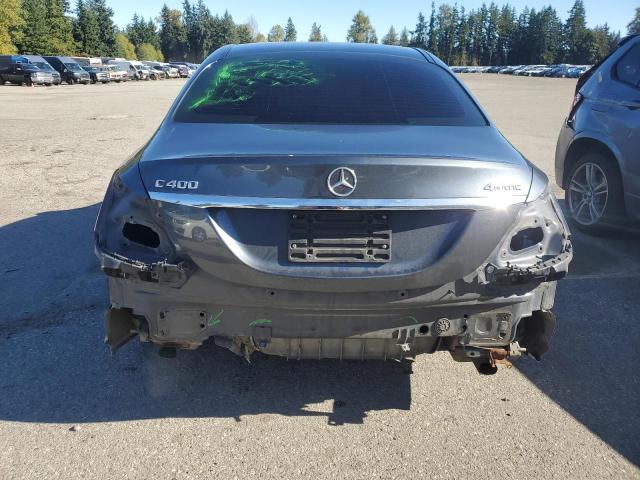 2015 MERCEDES-BENZ C 400 4MAT - 55SWF6GB5FU048069