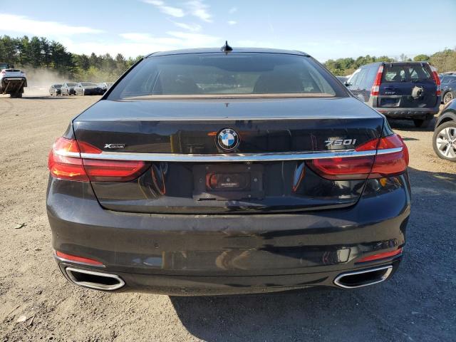 2019 BMW ALPINA B7 #3296290429