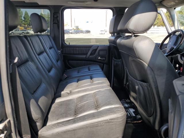 2007 MERCEDES-BENZ G 500 #3264609976