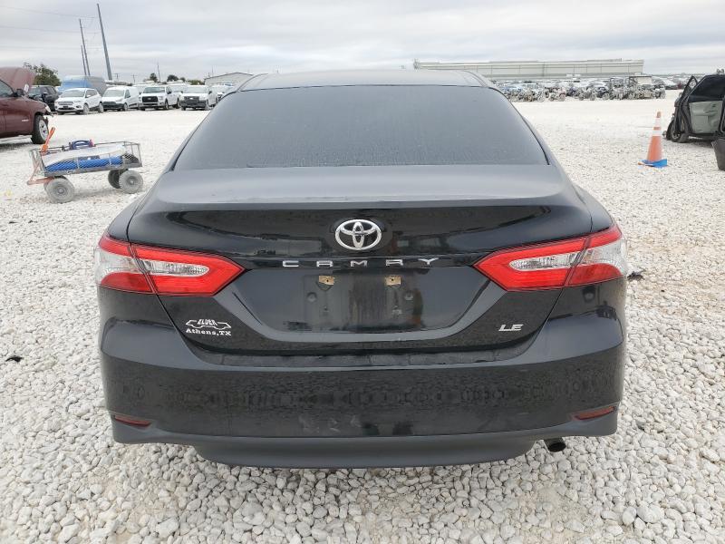 2018 TOYOTA CAMRY L - 4T1B11HK5JU669534