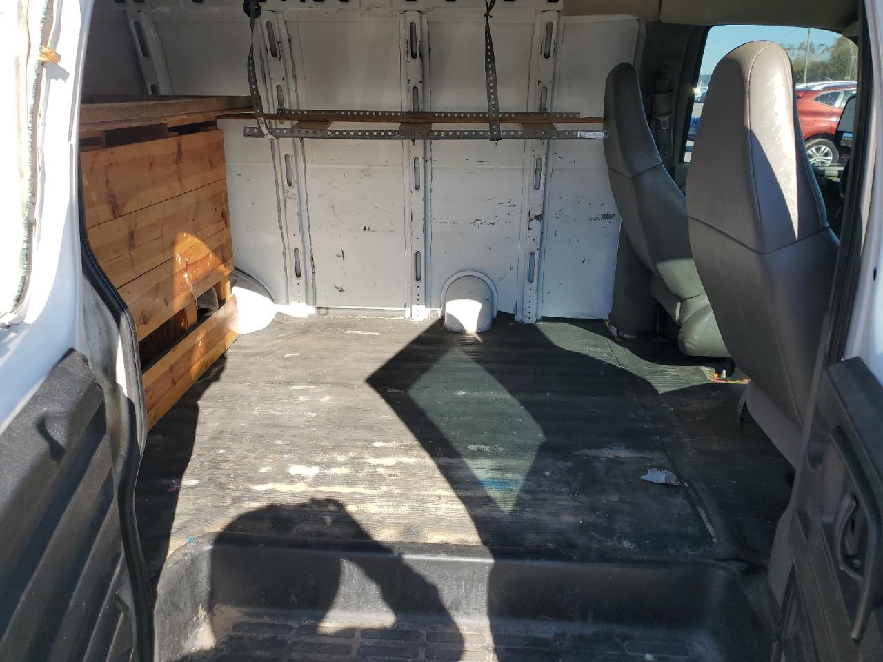 Lot #3301822352 2008 CHEVROLET EXPRESS G1