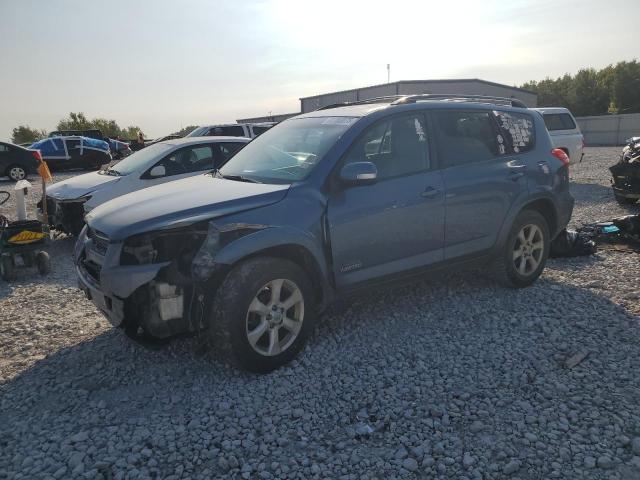 2010 TOYOTA RAV4 LIMITED - JTMDF4DV7AD033200