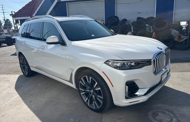BMW X7 XDRIVE40I