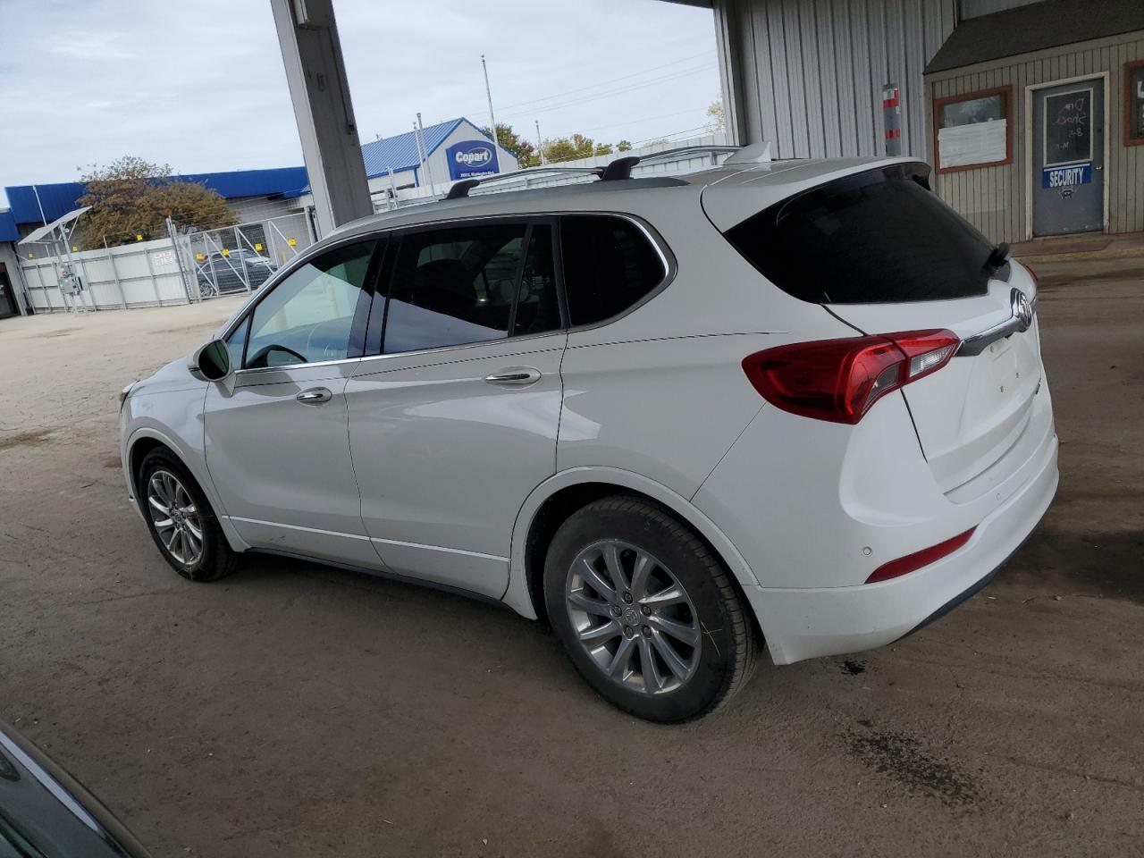 BUICK ENVISION ESSENCE