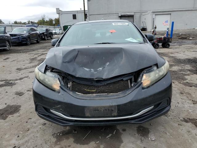 2013 HONDA CIVIC LX - 2HGFB2F54DH581881