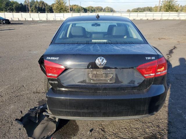 2014 VOLKSWAGEN PASSAT SE - 1VWBT7A36EC071918