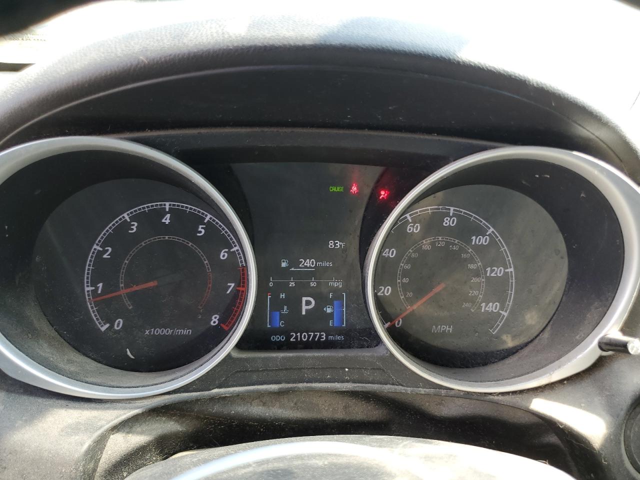 MITSUBISHI OUTLANDER ES