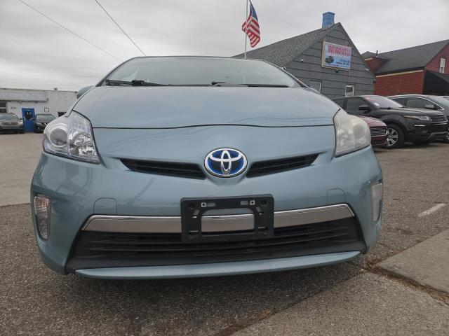 2012 TOYOTA PRIUS PLUG - JTDKN3DP5C3018242