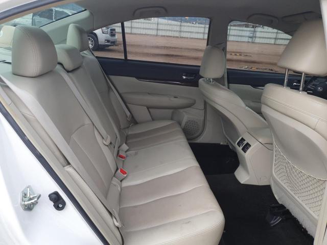 2014 SUBARU LEGACY 2.5I LIMITED - 4S3BMBK69E3032512