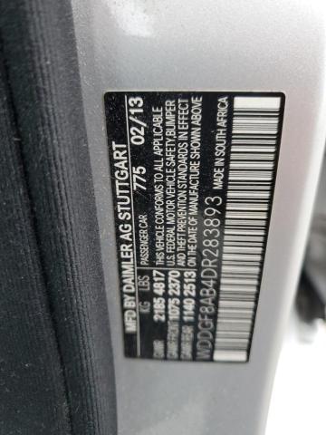 2013 MERCEDES-BENZ C 300 4MAT #3287651013