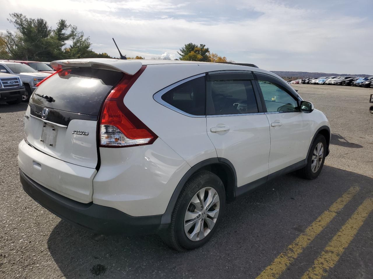 HONDA CR-V EX
