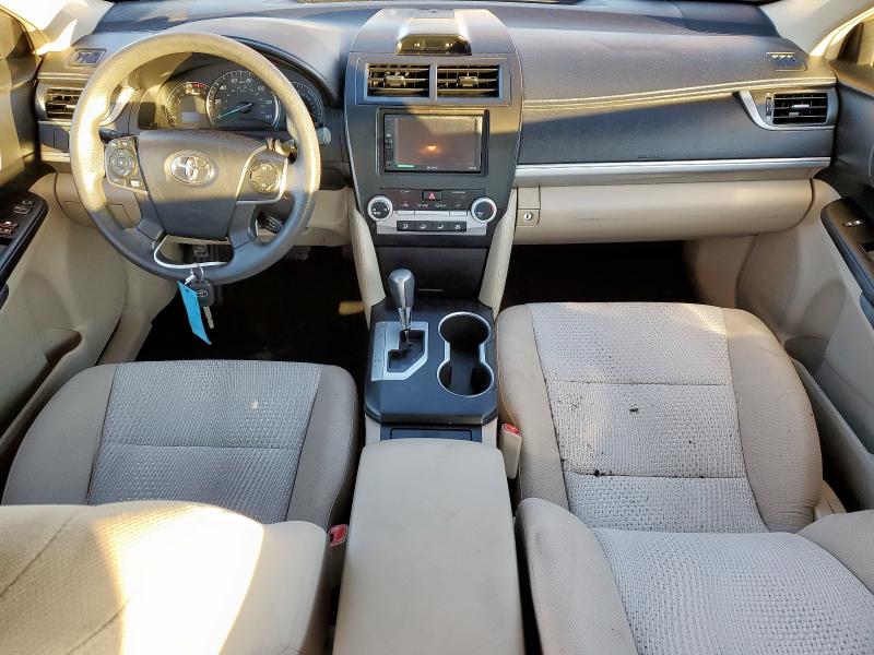 2012 TOYOTA CAMRY BASE - 4T1BF1FK4CU020069