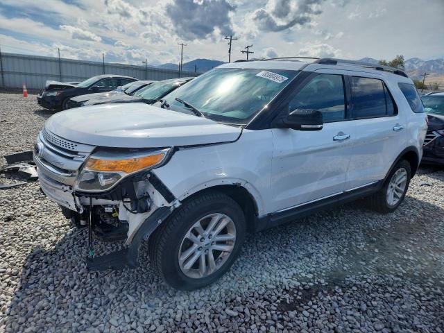 Global Auto Auctions: 2013 FORD EXPLORER X