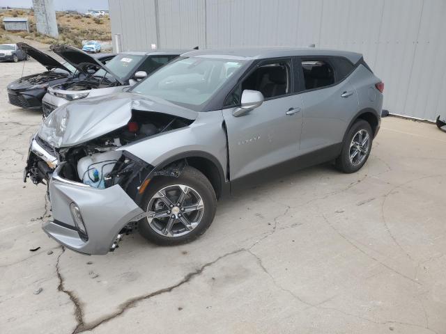 Global Auto Auctions: 2025 CHEVROLET BLAZER 2LT