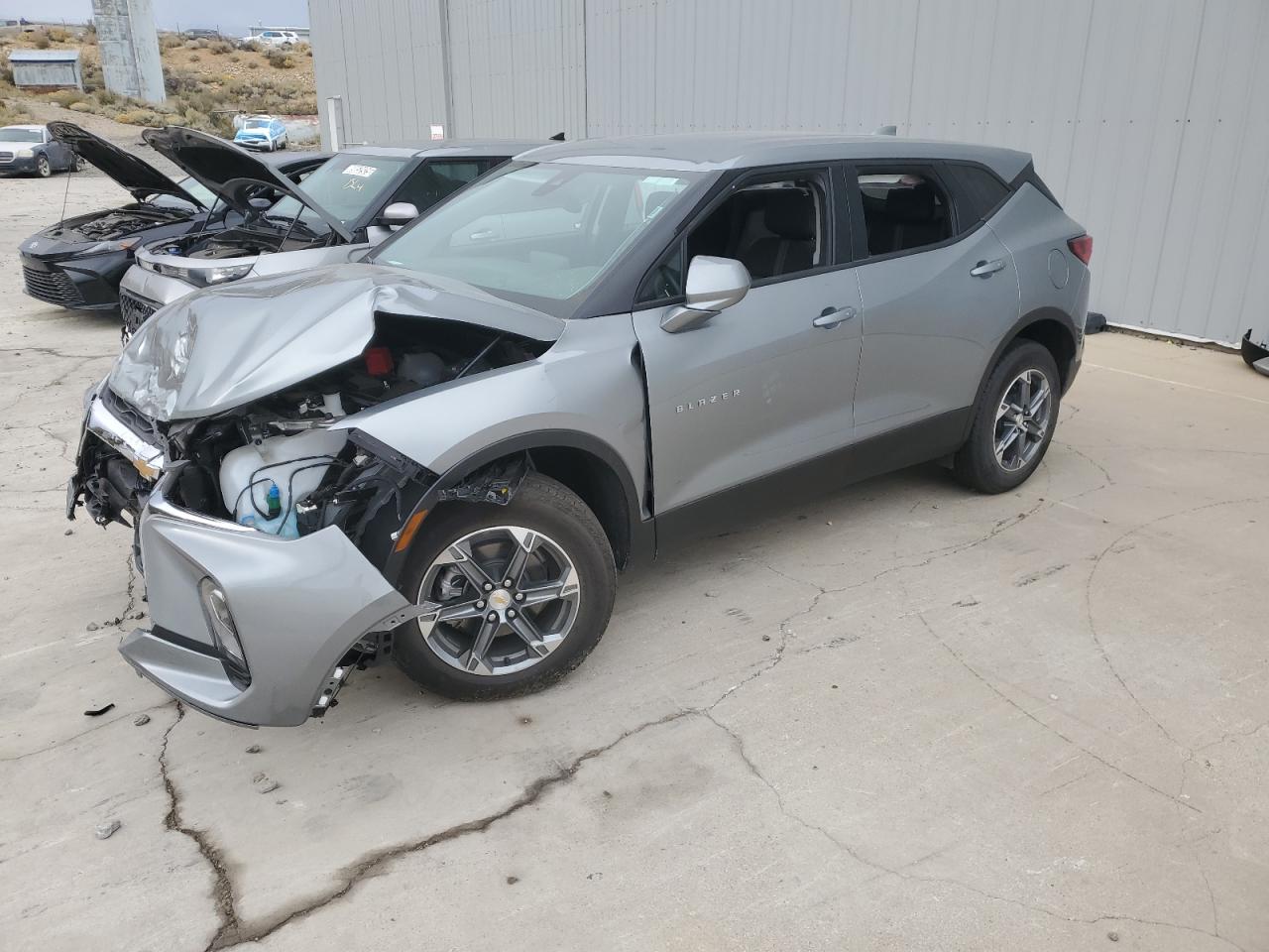 CHEVROLET BLAZER 2LT