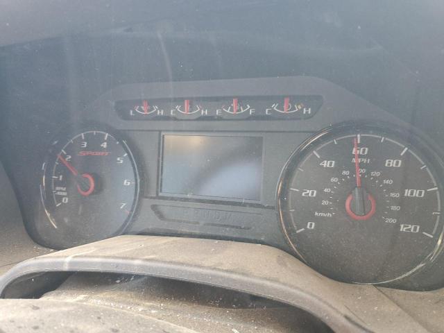 2018 FORD F150 SUPERCREW #3303845527