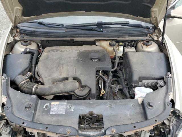 2012 CHEVROLET MALIBU 1LT #3282583882