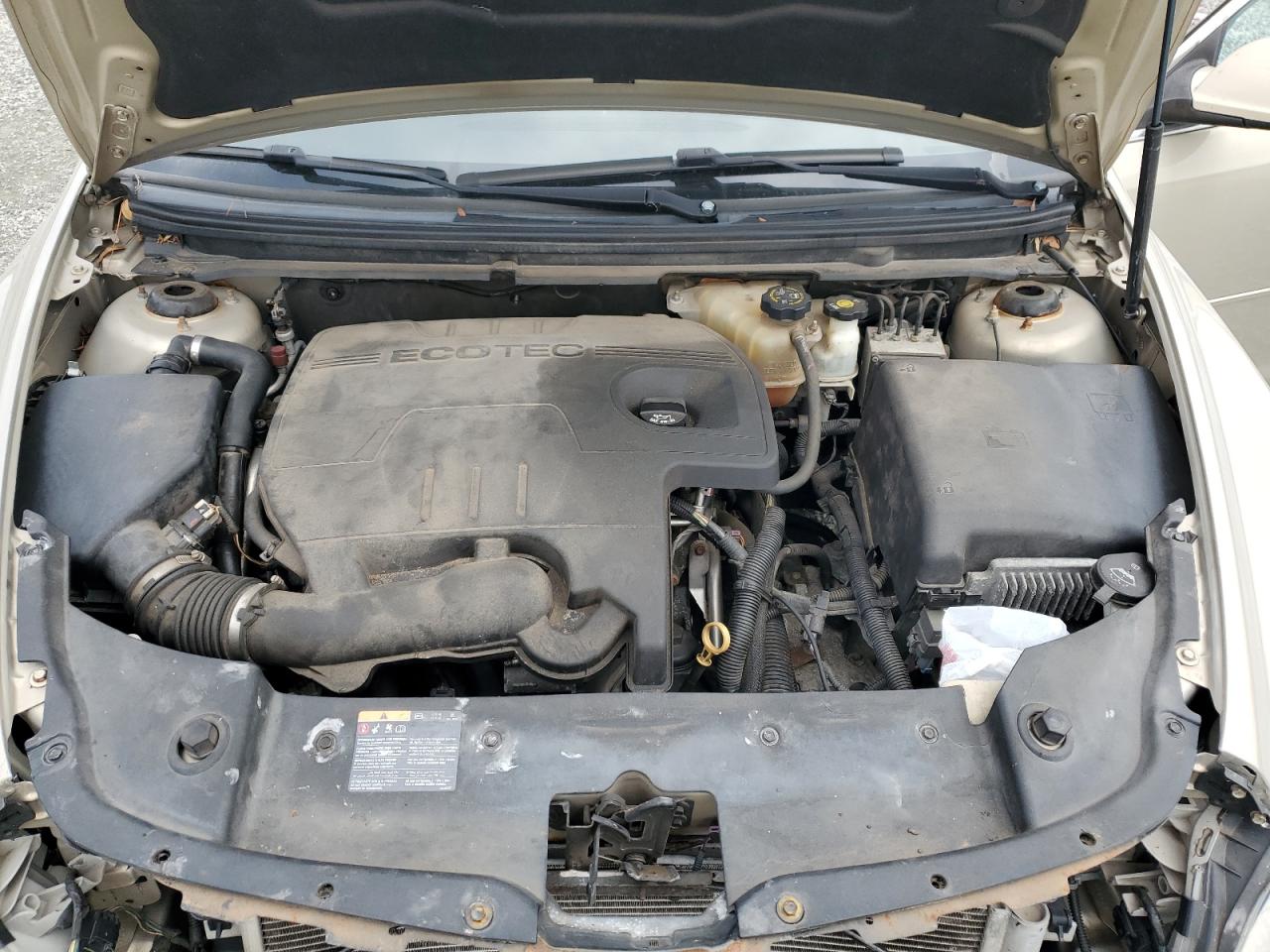 CHEVROLET MALIBU 1LT