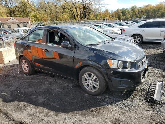 2016 CHEVROLET SONIC LT - 1G1JC5SG7G4107576