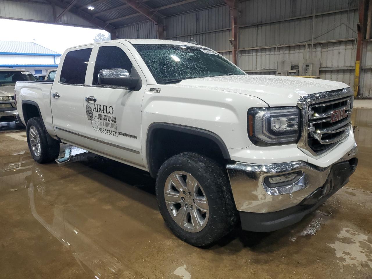 GMC SIERRA K1500 SLT