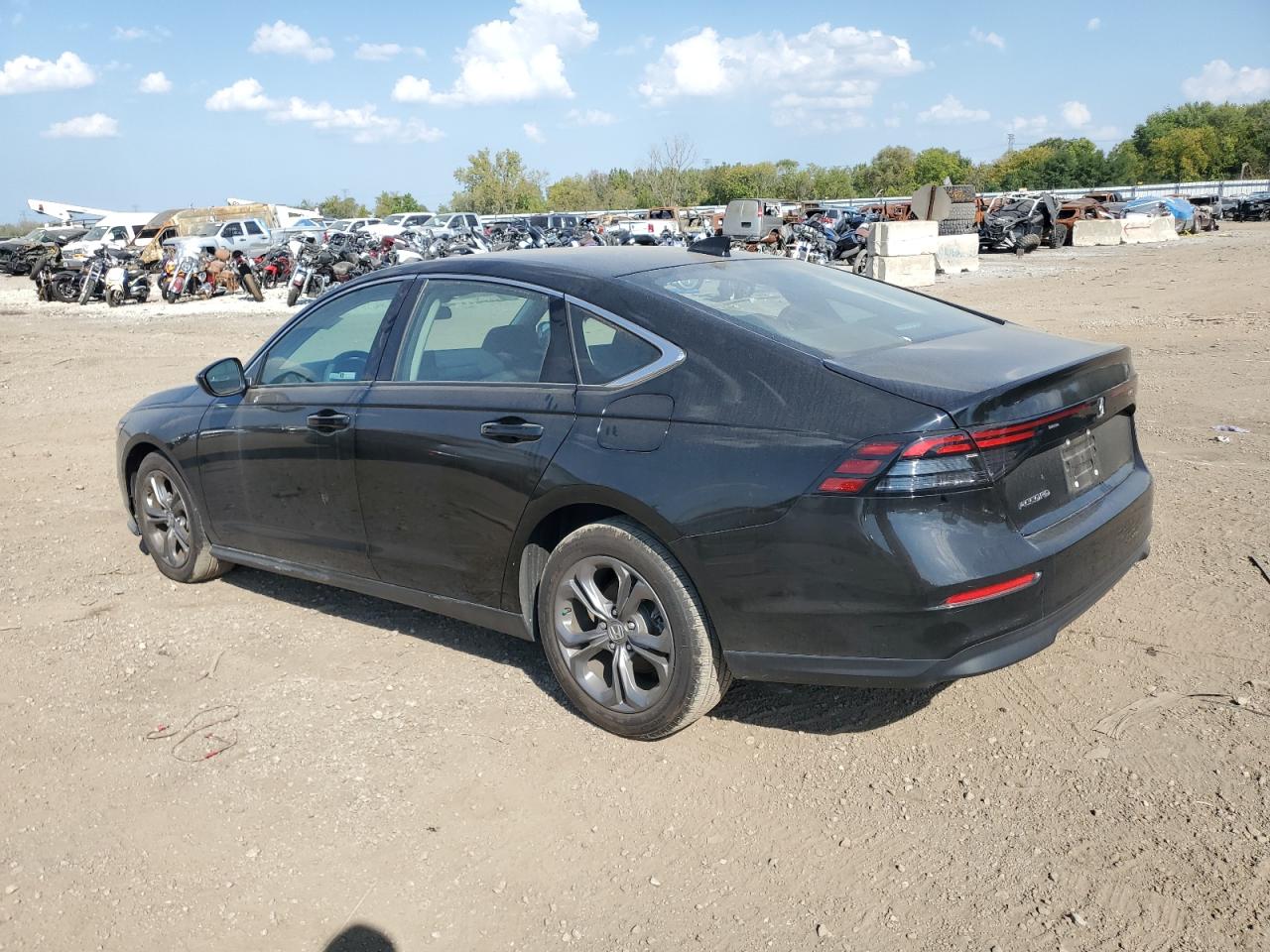 HONDA ACCORD EX