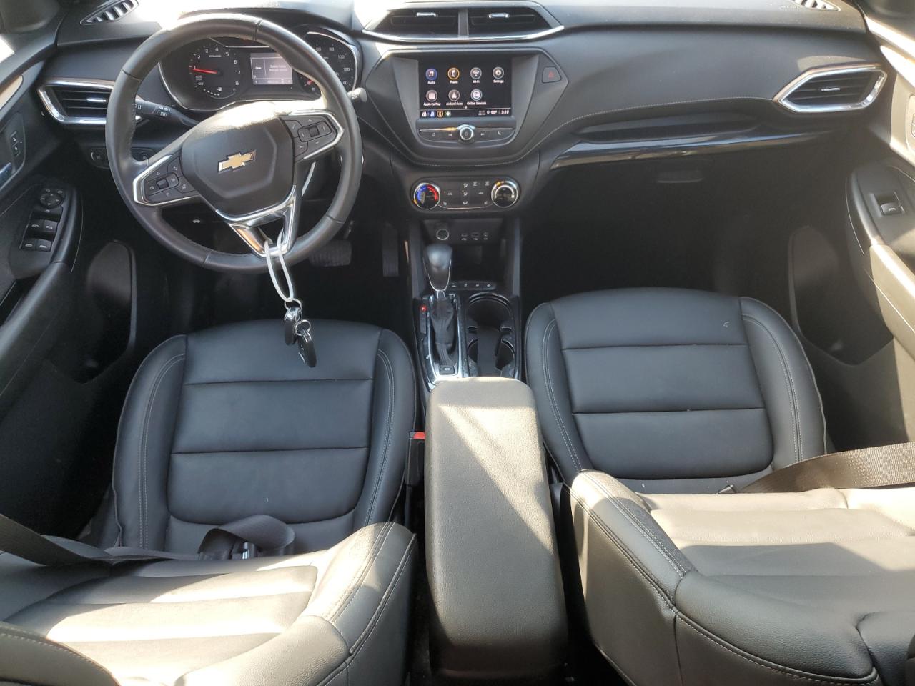 CHEVROLET TRAILBLAZER ACTIV