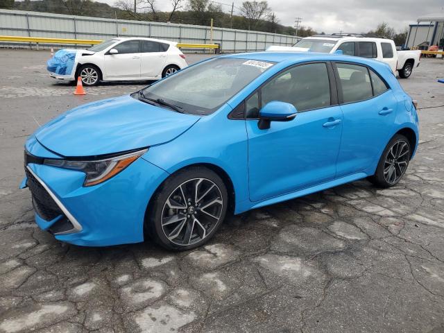 Global Auto Auctions: 2021 TOYOTA COROLLA XS