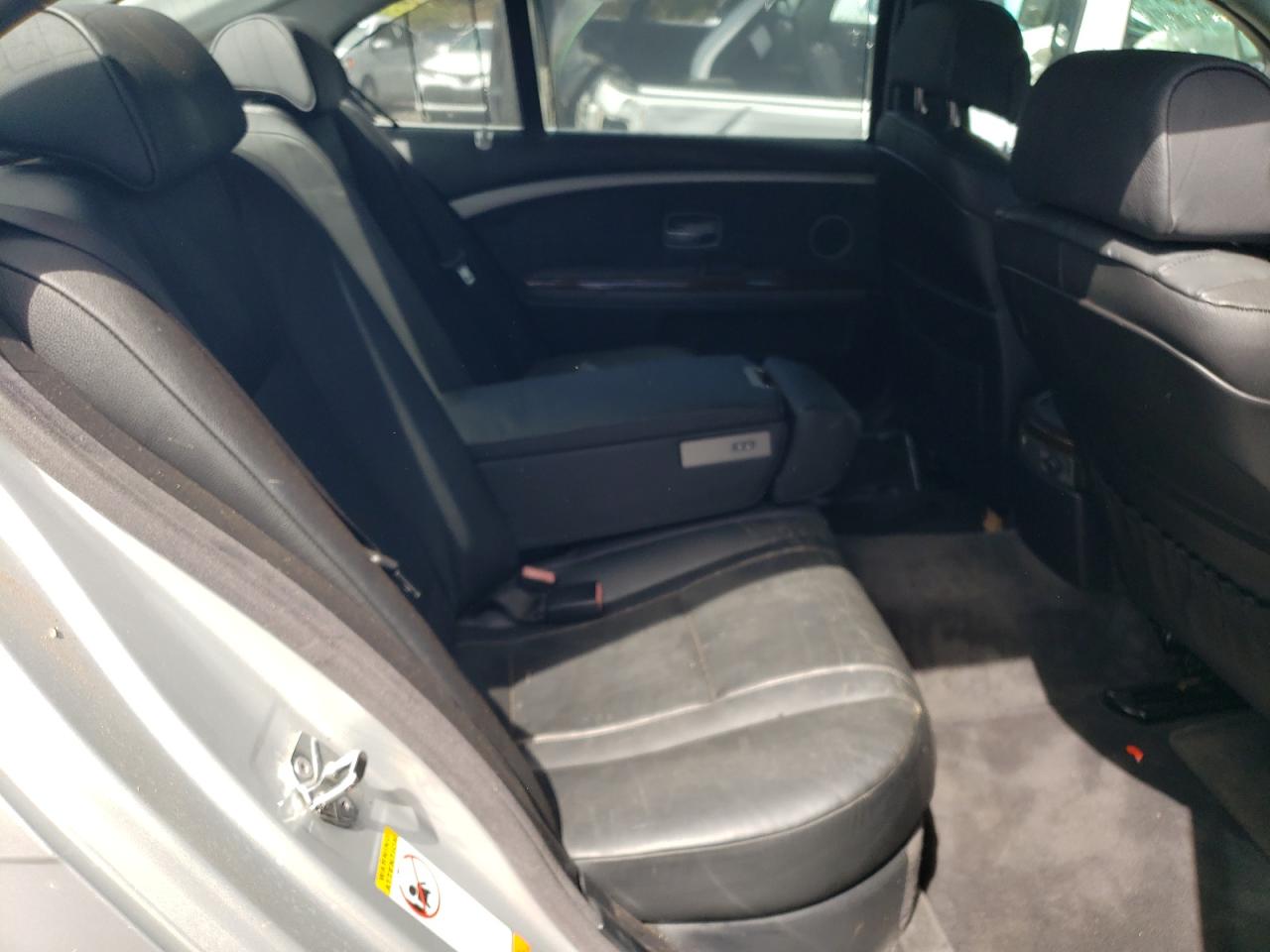 Lot #3275187182 2003 BMW 745 LI