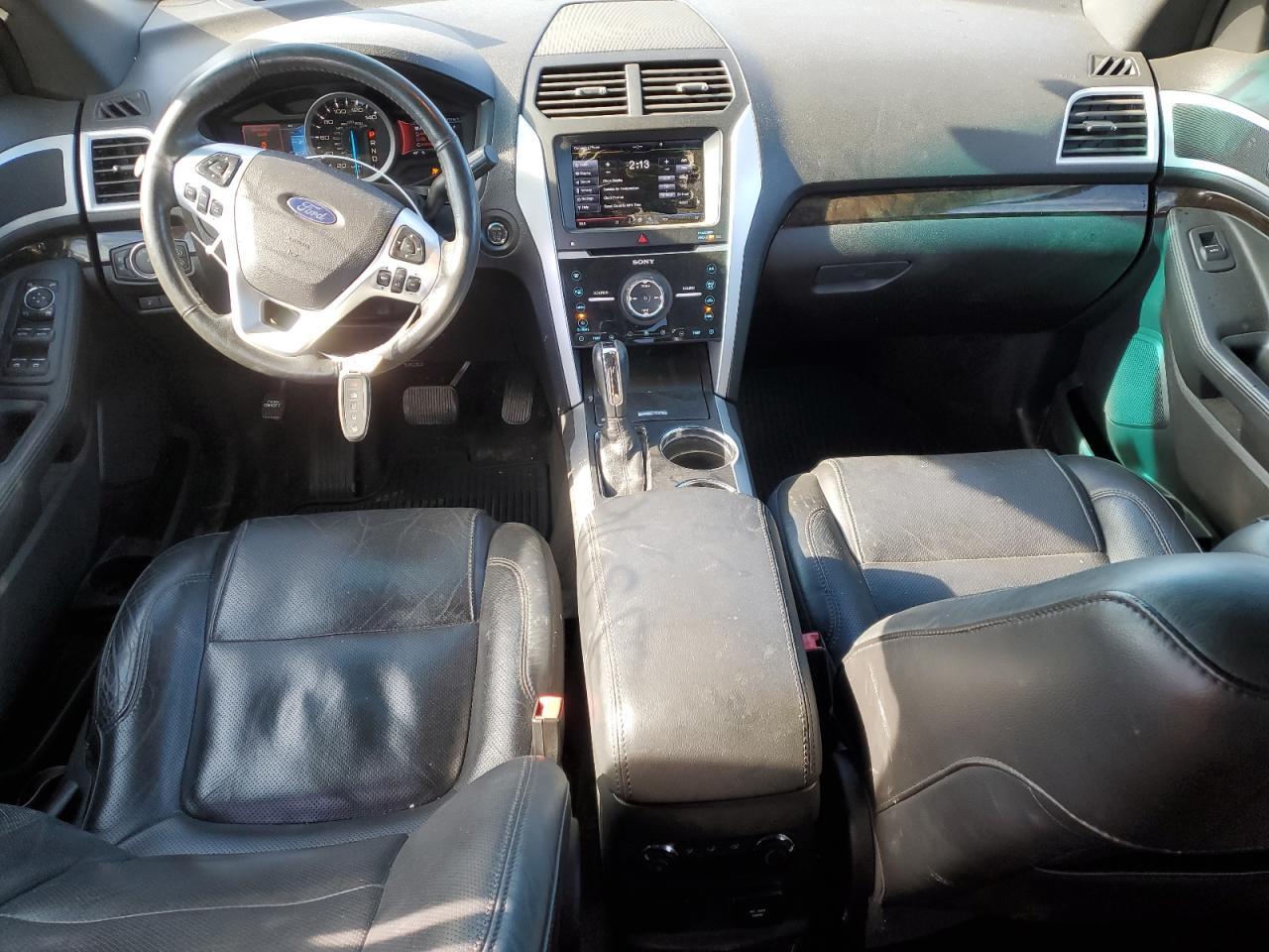 FORD EXPLORER LIMITED