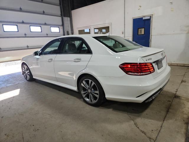 2014 MERCEDES-BENZ E 350 4MAT - Other View