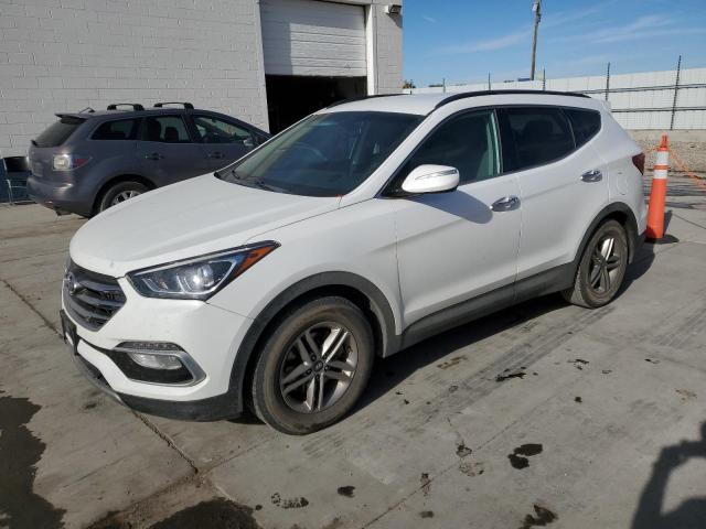 Global Auto Auctions: 2018 HYUNDAI SANTA FE S