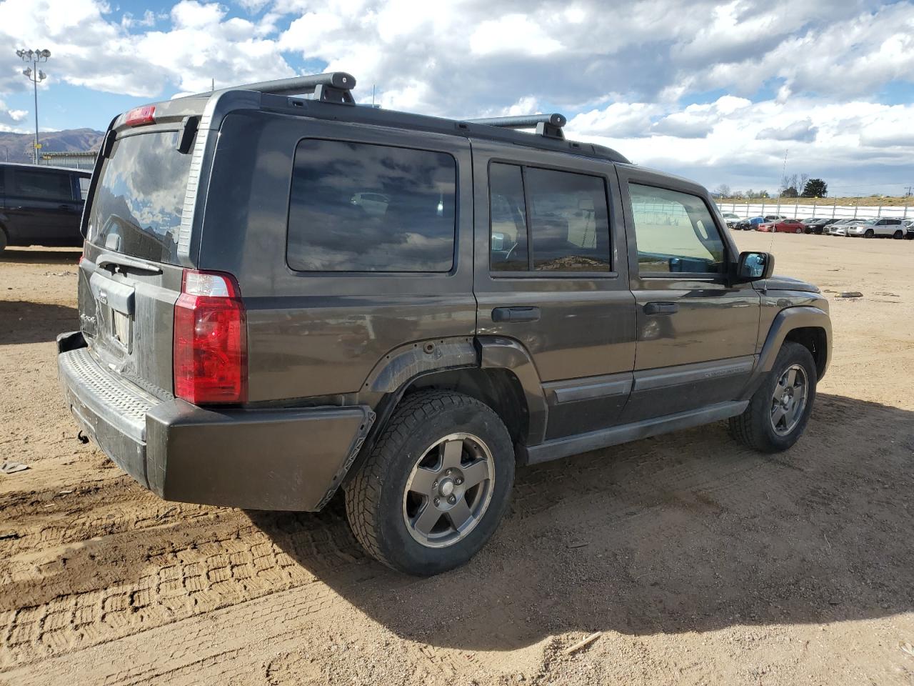 Lot #3286888232 2006 JEEP COMMANDER