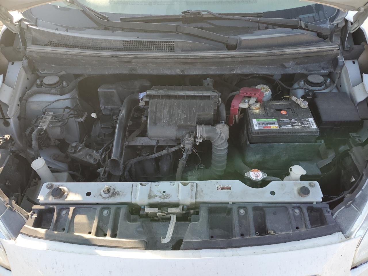 MITSUBISHI MIRAGE G4 SE