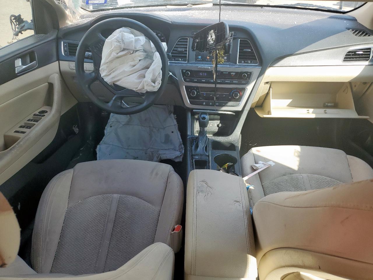 HYUNDAI SONATA SPORT