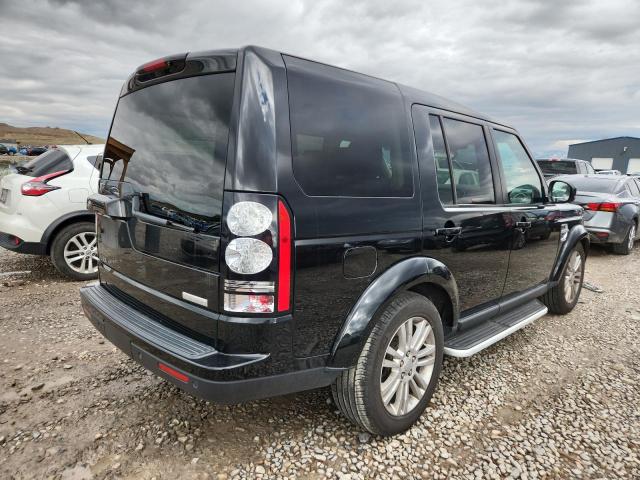 2016 LAND ROVER LR4 HSE LU SALAK2V69GA808948