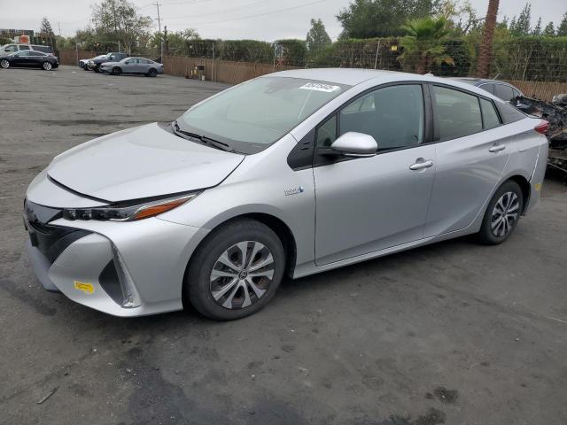 2021 TOYOTA PRIUS PRIM - JTDKAMFP4M3194196