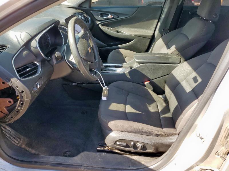 2019 CHEVROLET MALIBU LT - 1G1ZD5ST9KF166137