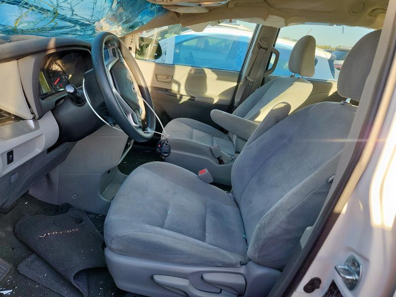 2016 TOYOTA SIENNA - 5TDZK3DC5GS713667