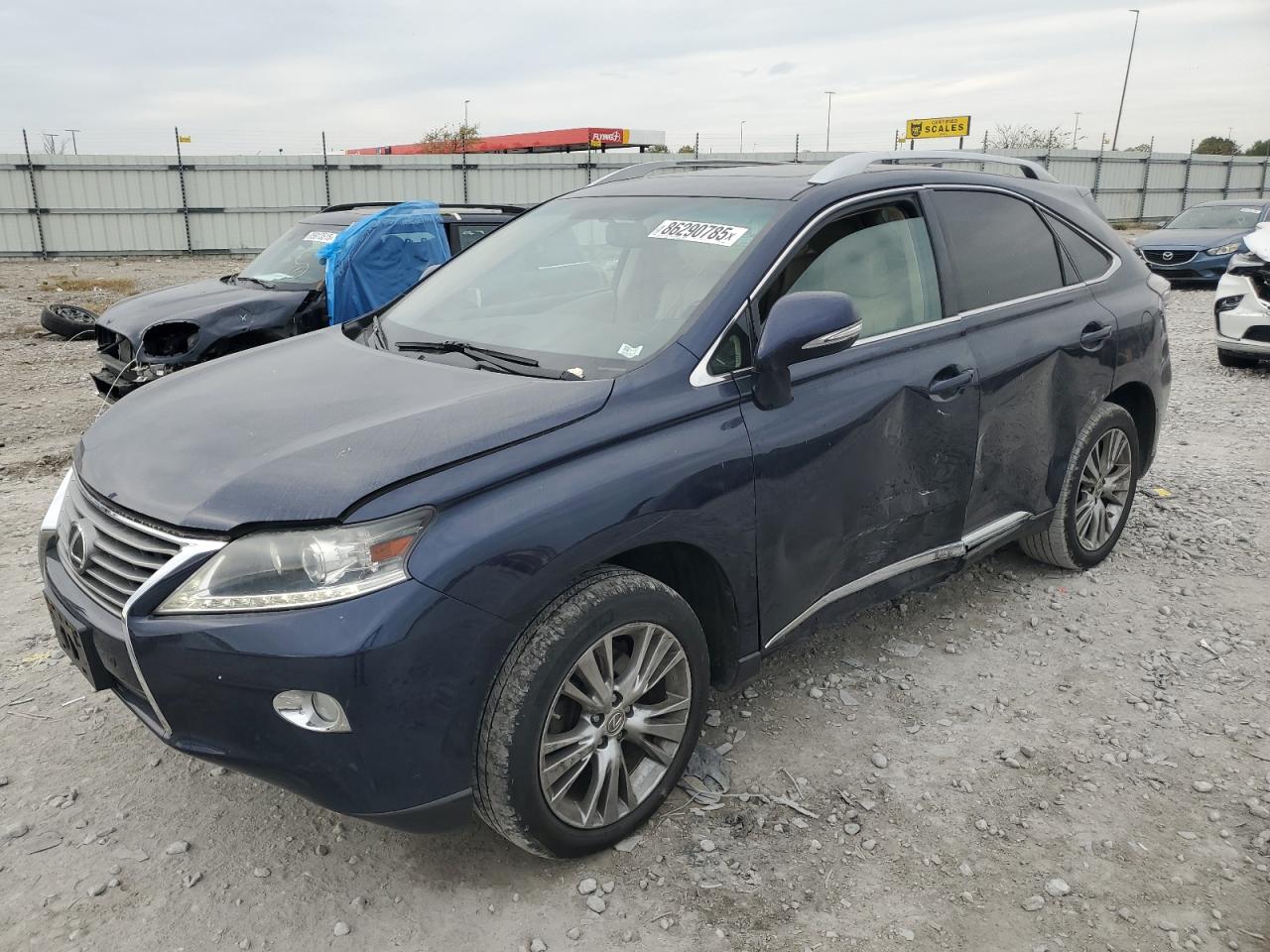 LEXUS RX 350 BASE