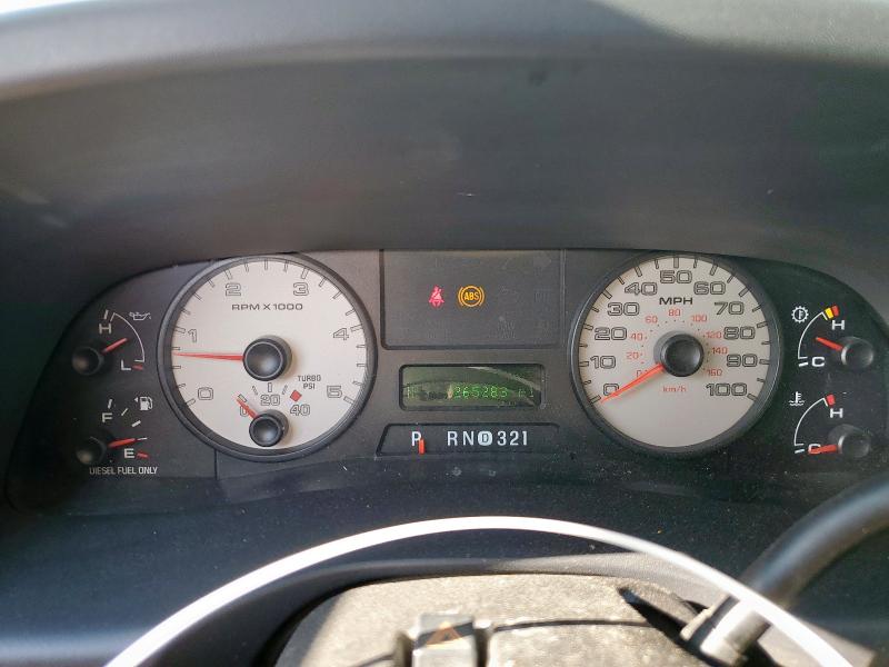 2006 FORD TRUCK F250 CREW C PU 4X4 C #3287727196