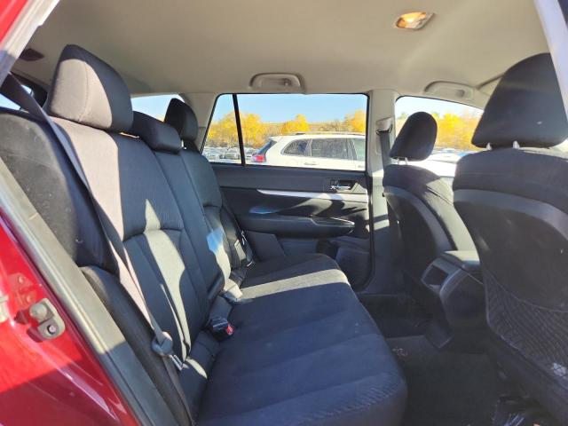 2012 SUBARU OUTBACK 2. - 4S4BRCCC9C3278898