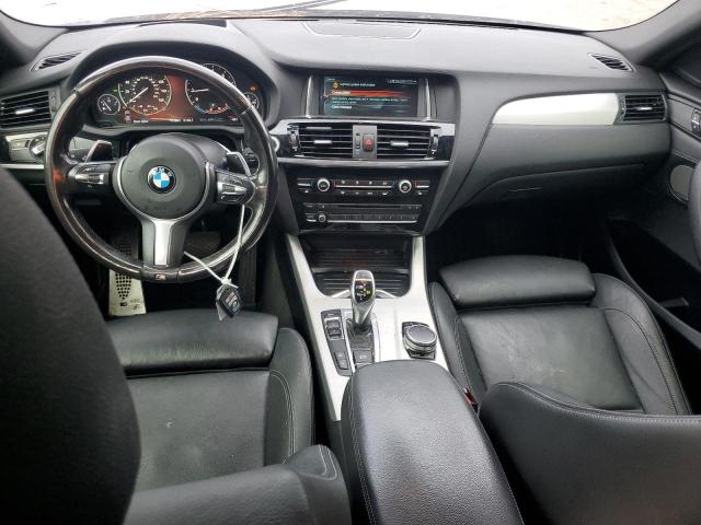 2017 BMW X4 XDRIVEM 5UXXW7C31H0U26219