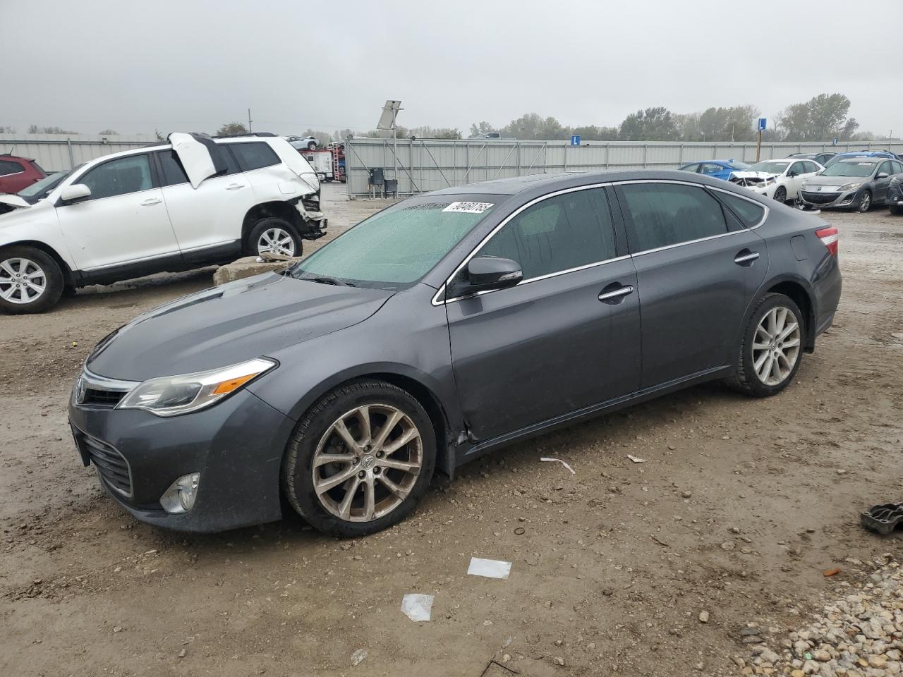 TOYOTA AVALON BASE
