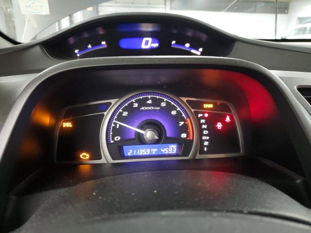 2010 HONDA CIVIC LX #3289158362