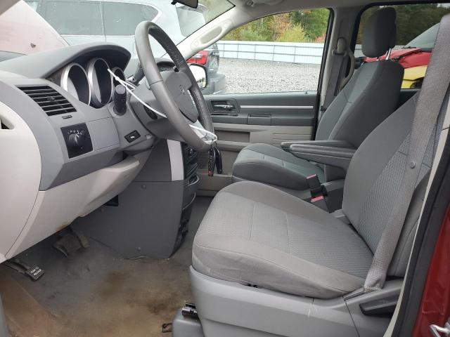 2010 DODGE GRAND CARA - 2D4RN3D19AR489327