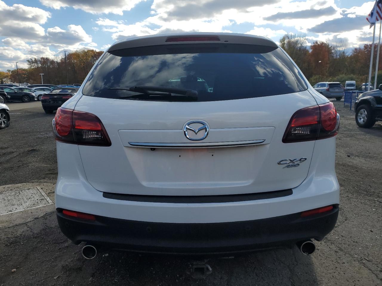 MAZDA CX-9 GRAND TOURING