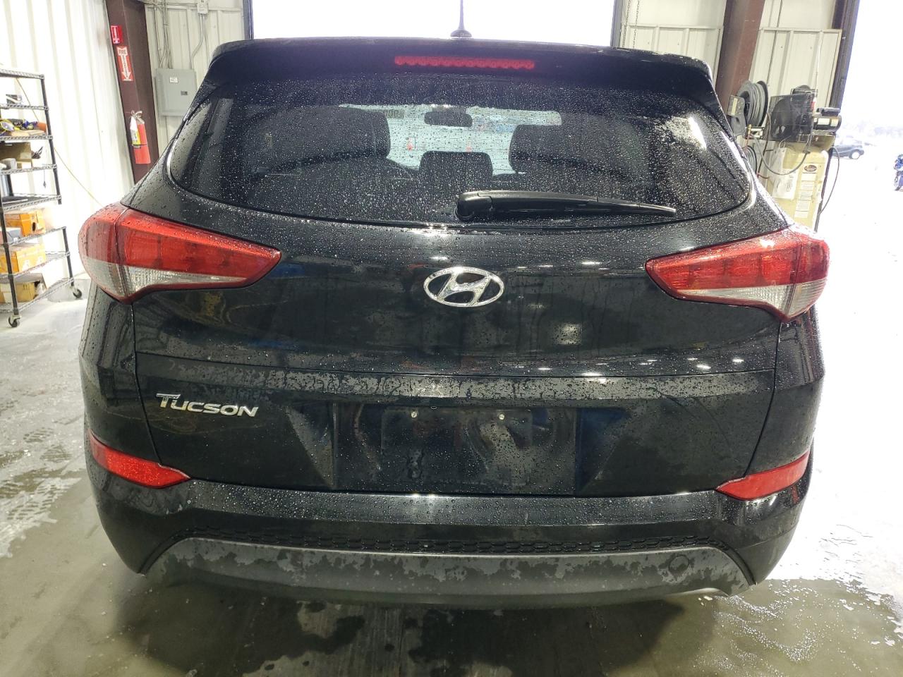 HYUNDAI TUCSON SE