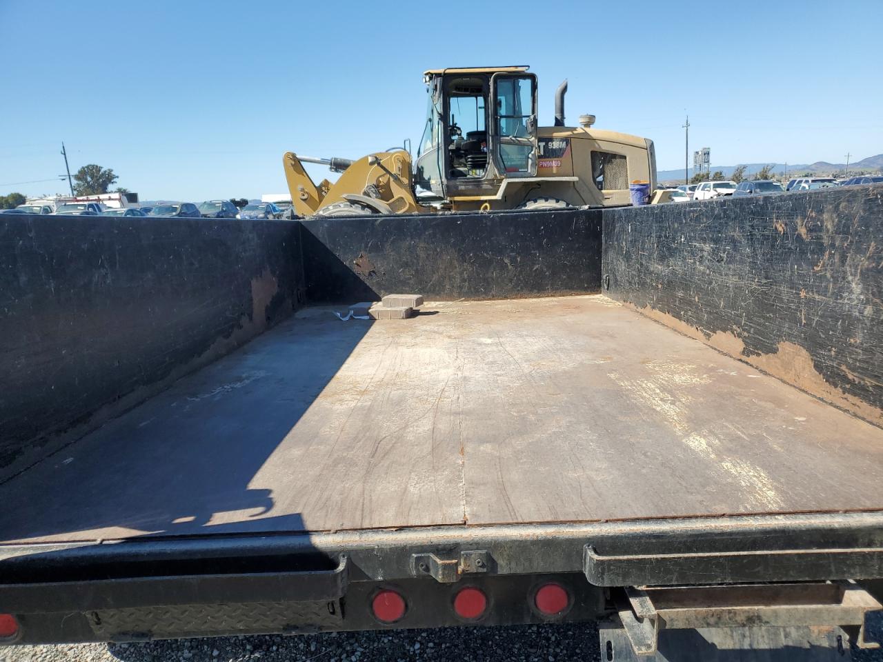 Lot #3271997354 2016 PJ TRAILER DUMP TRAIL