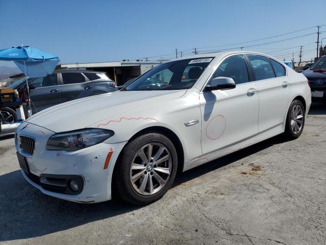 Global Auto Auctions: 2015 BMW 528 XI